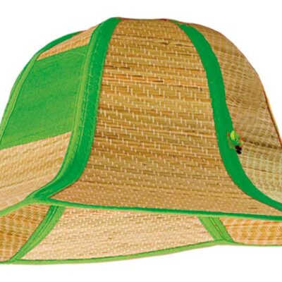 palarie-personalizata-caraibe-verde