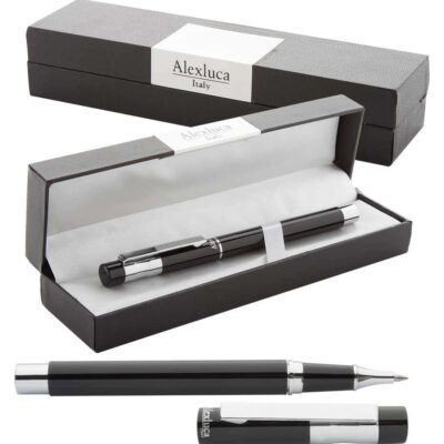 pix-roller-personalizat-metalic-schil-negru