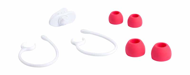CASTI BLUETOOTH PERSONALIZATE BRUSNENGO ROSU - imagine 6