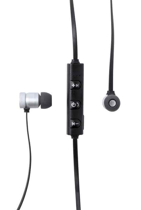 CASTI BLUETOOTH PERSONALIZATE BRUSNENGO ROSU - imagine 4