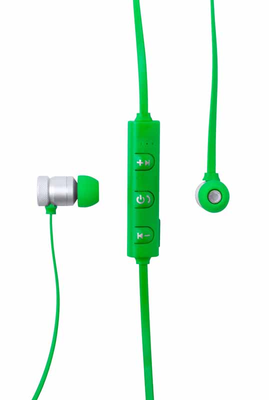 CASTI BLUETOOTH PERSONALIZATE BRUSNENGO ROSU - imagine 2