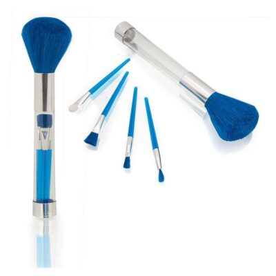 set-personalizat-pensule-cosmetice-yvone-albastru