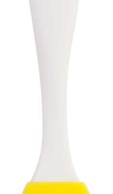 pensula-personalizata-silicon-kola-galben