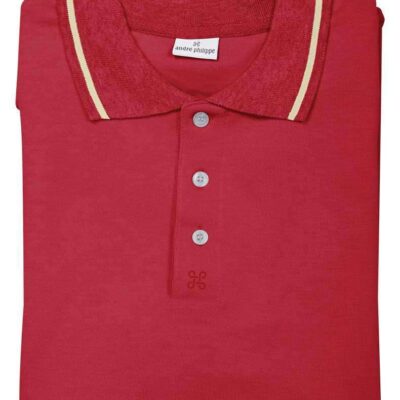 tricou-polo-personalizat-culio-rosu