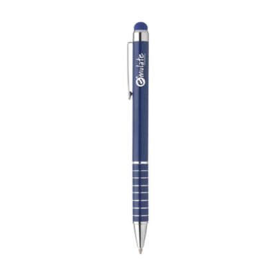 pix-metalic-personalizat-cu-touch-pen-barancos-albastru