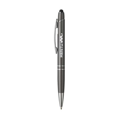pix-metalic-personalizat-cu-touch-pen-bareiro-gri