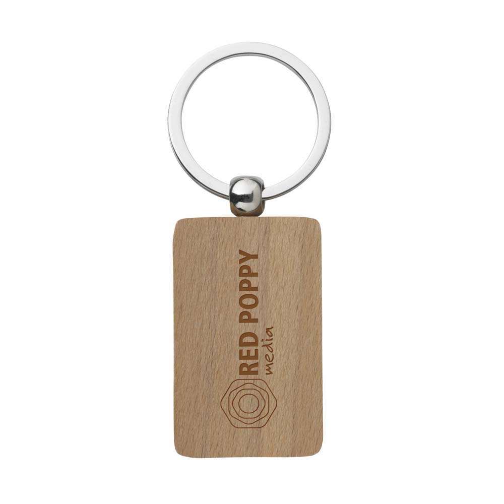 BRELOC LEMN PERSONALIZAT DOLID MARO - imagine 3
