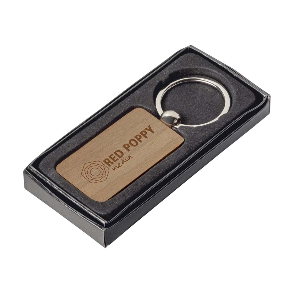 BRELOC LEMN PERSONALIZAT DOLID MARO - imagine 2