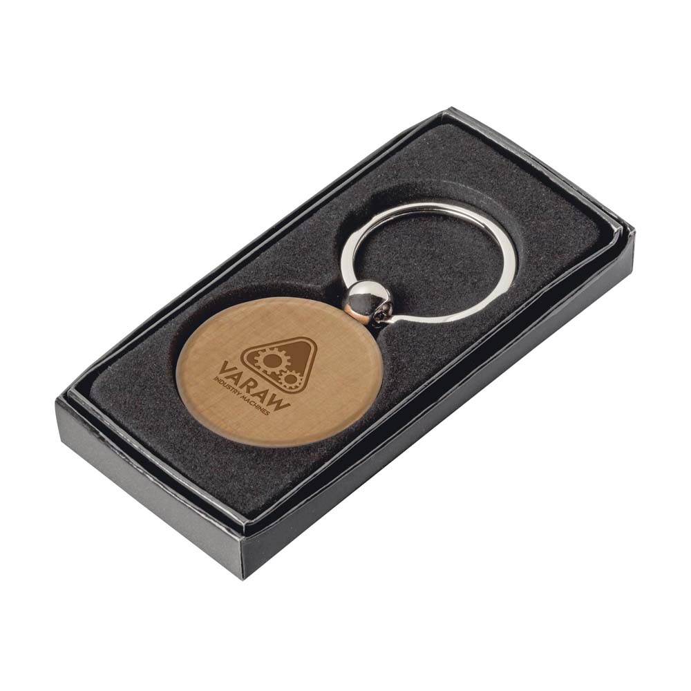BRELOC LEMN PERSONALIZAT VALLA MARO - imagine 2