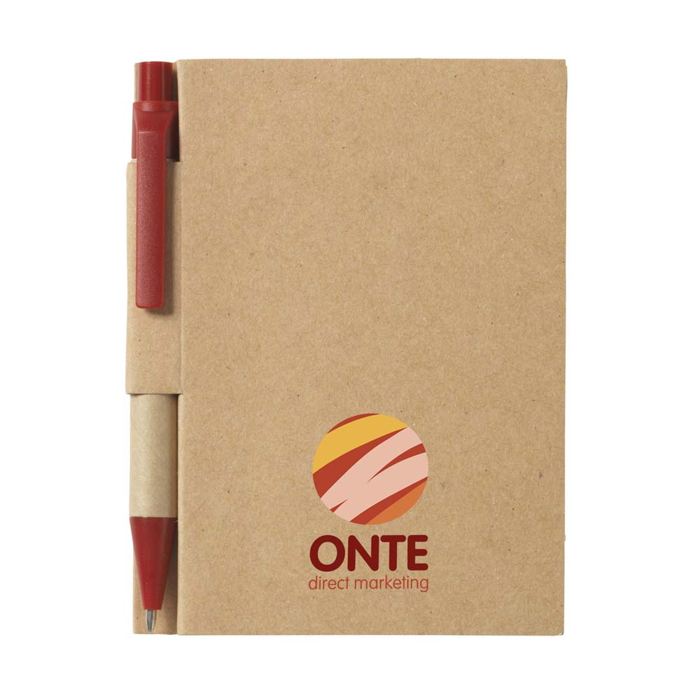AGENDA ECO PERSONALIZATA CU PIX INCLUS CAMBRA VERDE - imagine 4