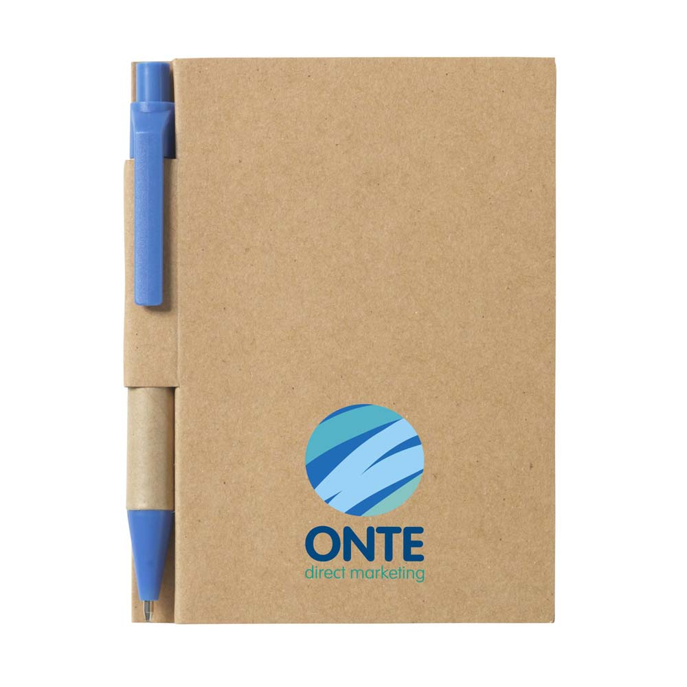 AGENDA ECO PERSONALIZATA CU PIX INCLUS CAMBRA VERDE - imagine 3