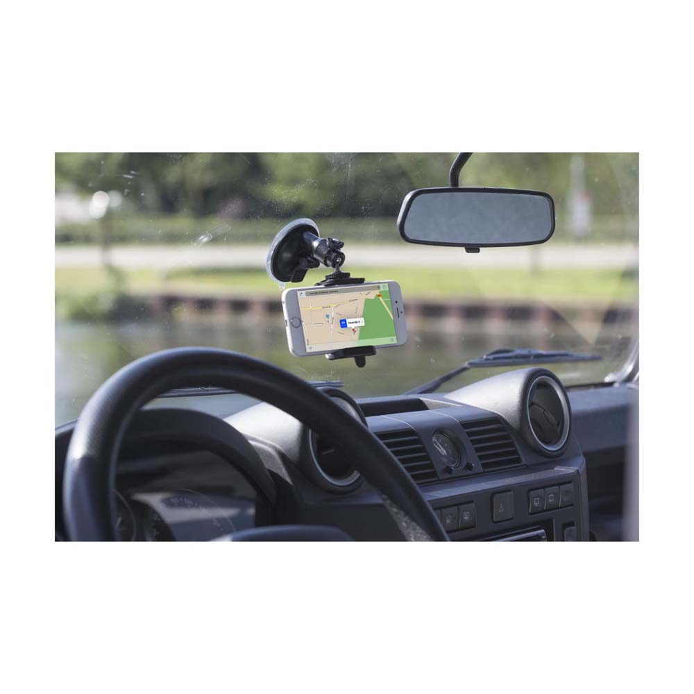 SUPORT TELEFON AUTO PERSONALIZAT BESTEIROS NEGRU - imagine 5