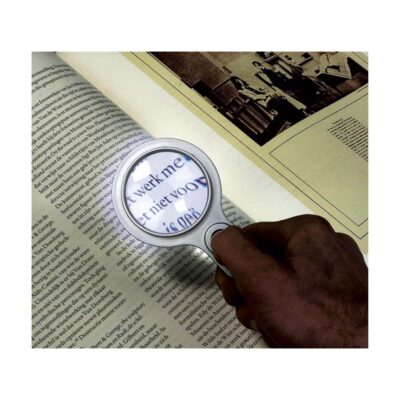 lupa-personalizata-cu-led-brito-argintiu