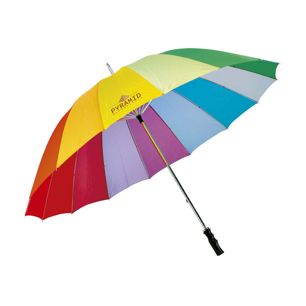UMBRELA MULTICOLORA ANTIVANT FORMOSO - imagine 4