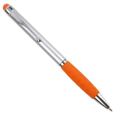 touch-pen-stilat-portocaliuargintiu