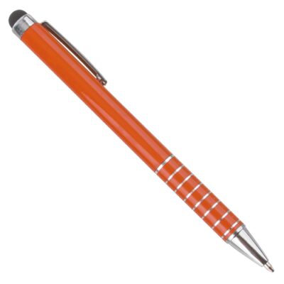 touch-pen-aluminiu-ener-portocaliu