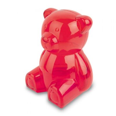 pusculita-transparenta-bear-rosu