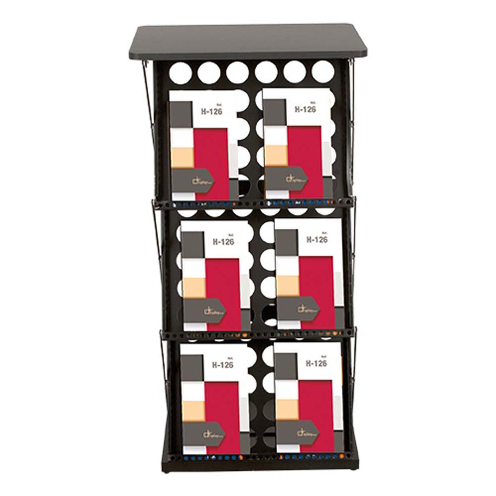 RAFT CATALOAGE CU MASA EXPO NEGRU - imagine 2