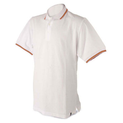 tricou-polo-barbati-latino-alb