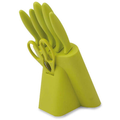 set-cutite-profi-verde