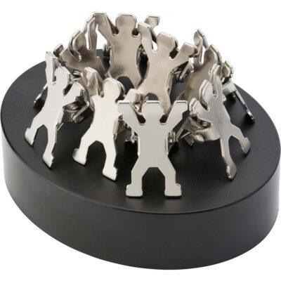 press-papier-metalic-personalizat-cu-clame-birou-numao-negru