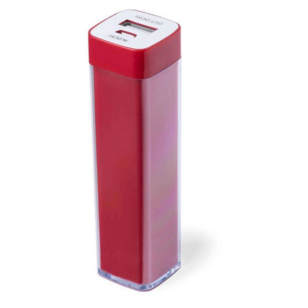 BATERIE EXTERNA PERSONALIZATA 2000mAh GOLEGA NEGRU - imagine 8