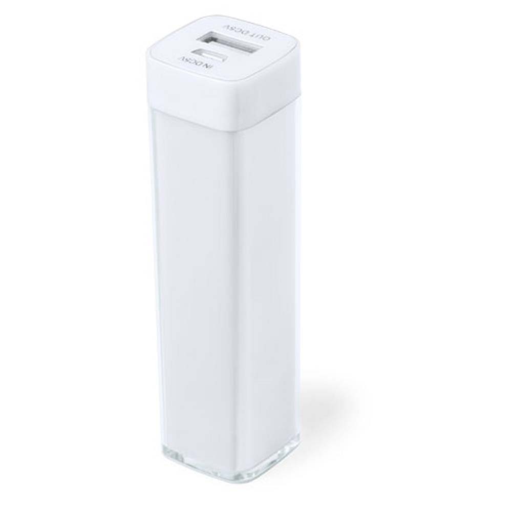 BATERIE EXTERNA PERSONALIZATA 2000mAh GOLEGA NEGRU - imagine 5