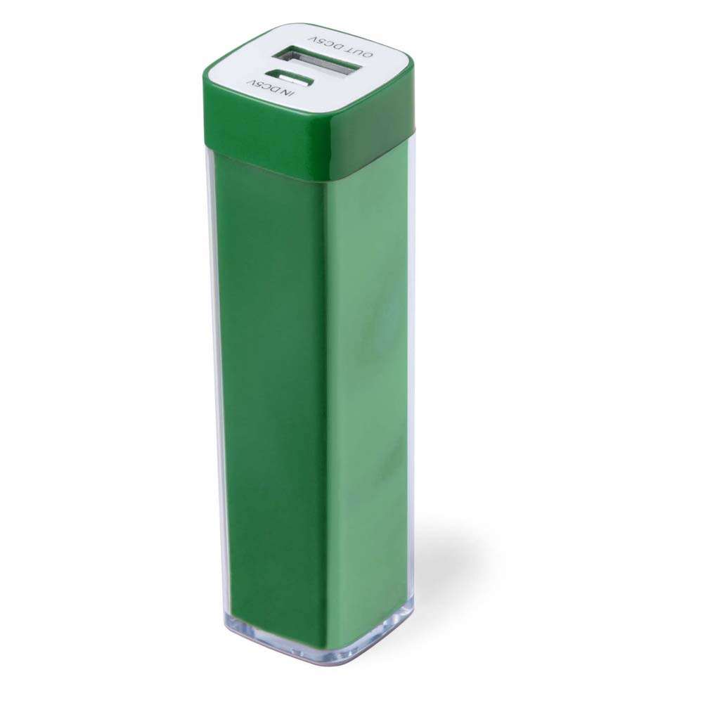 BATERIE EXTERNA PERSONALIZATA 2000mAh GOLEGA NEGRU - imagine 4