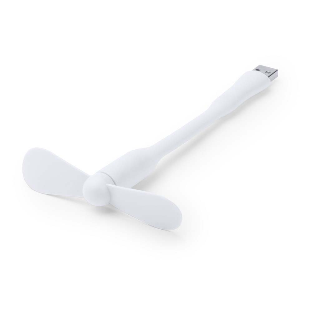 VENTILATOR CU USB PENTRU TELEFONUL MOBIL MACADA ROZ - imagine 2