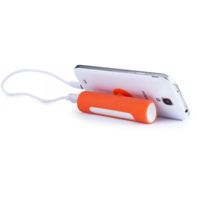 baterie-externa-personalizata-2200mah-cu-ventuza-fixare-frexi-portocaliu