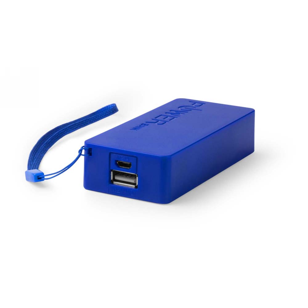 BATERIE EXTERNA PERSONALIZATA 4000mAh GONCILE GALBEN - imagine 3