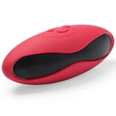 boxa-audio-portabila-cu-bluetooth-lanoso-rosunegru