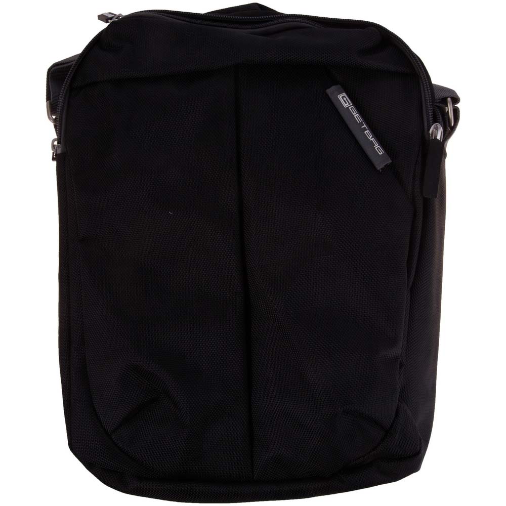 GEANTA DE UMAR PERSONALIZATA UNISEX SOBRADO NEGRU - imagine 2