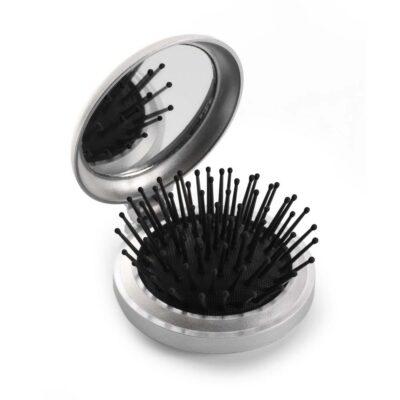 perie-pliabila-personalizata-design-rotund-cu-oglinda-adria-argintiu-1