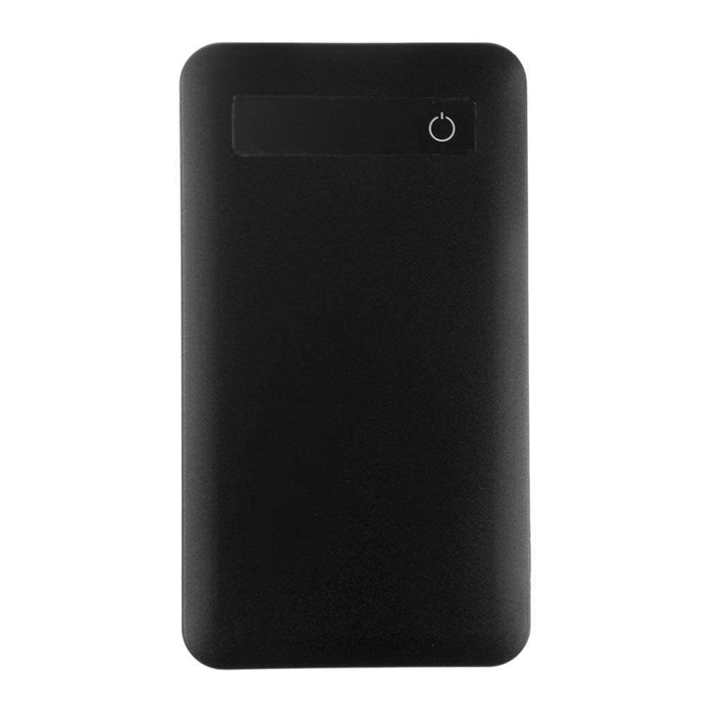 BATERIE EXTERNA PERSONALIZATA 4000mAh GAEIAS NEGRU - imagine 4