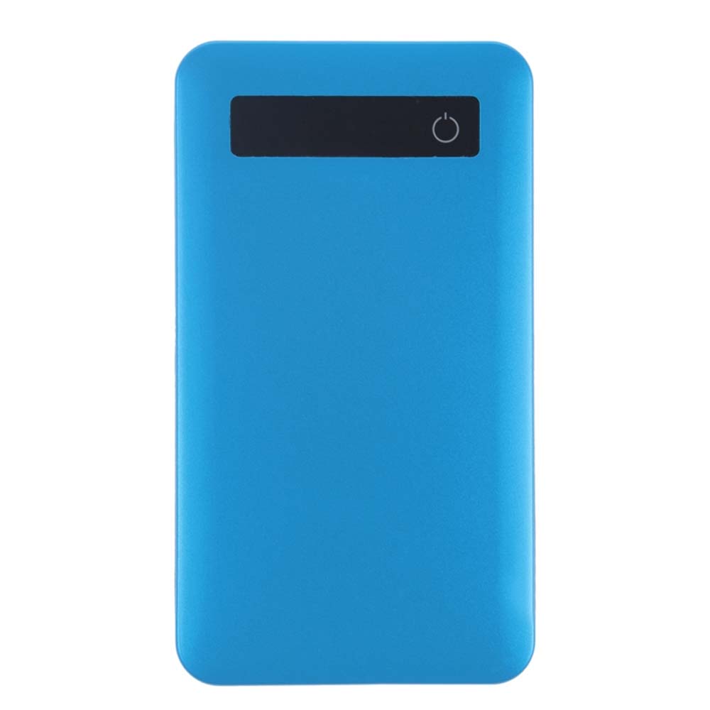 BATERIE EXTERNA PERSONALIZATA 4000mAh GAEIAS ALBASTRU - imagine 4