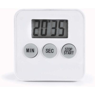 timer-personalziat-design-magnetic-natta-alb