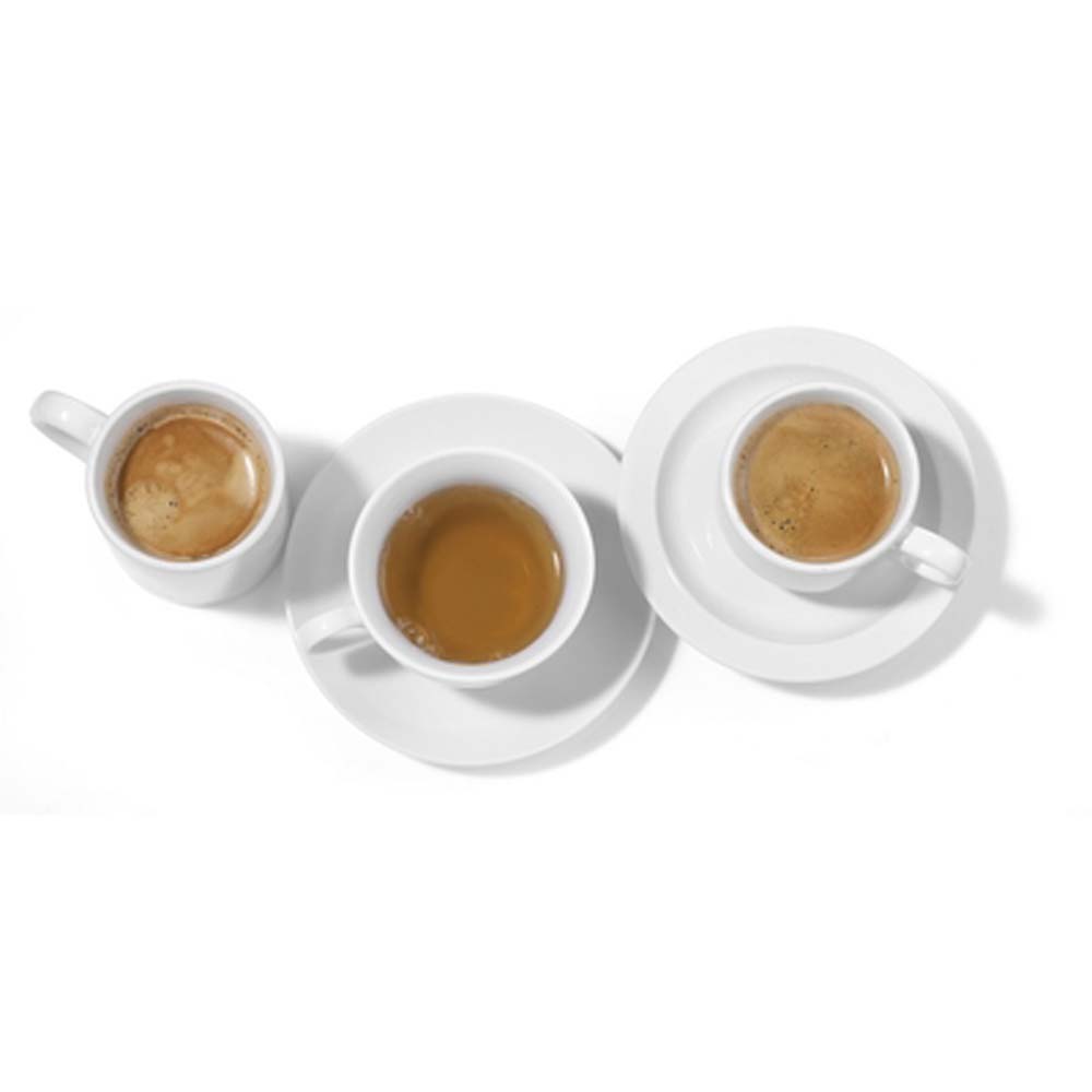 CEASCA PORTELAN PERSONALIZATA 230ML CU FARFURIE AMALFI ALB - imagine 2