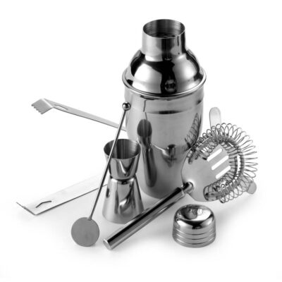 set-accesorii-cocktail-avetrana-argintiu