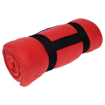 patura-picnic-personalizata-cu-maner-transport-arco-rosu