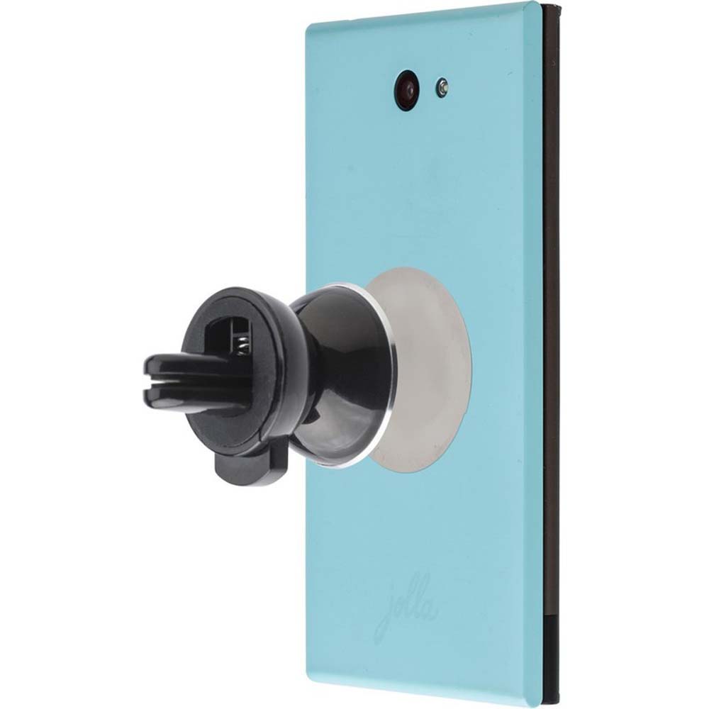 SUPORT TELEFON AUTO PERSONALIZAT DESIGN MAGNETIC BARASO NEGRU - imagine 5