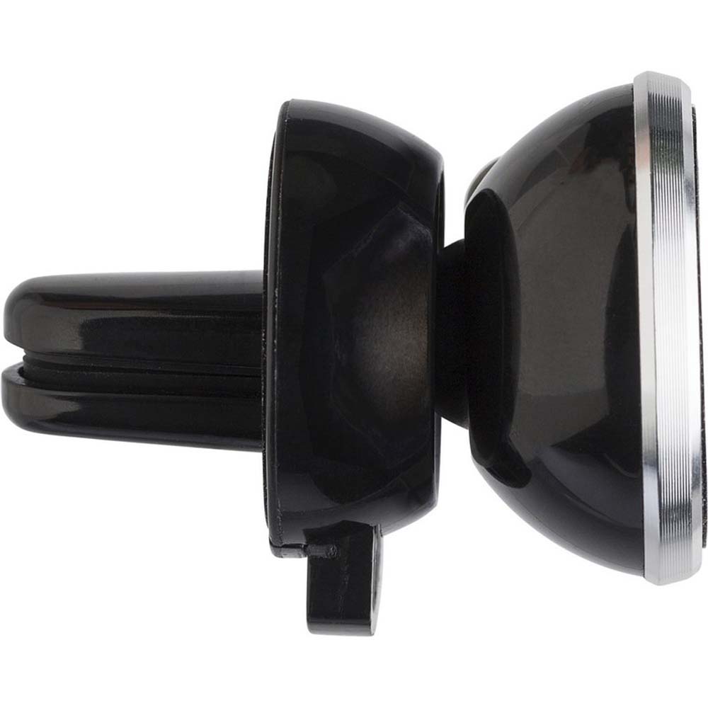 SUPORT TELEFON AUTO PERSONALIZAT DESIGN MAGNETIC BARASO NEGRU - imagine 3