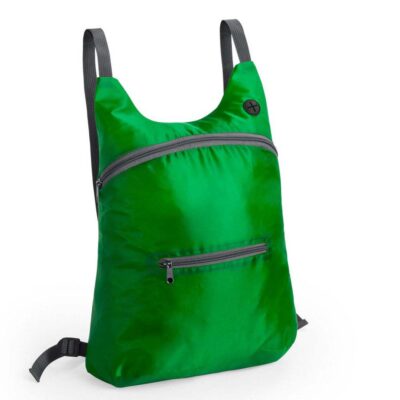 rucsac-pliabil-personalizat-santar-verde
