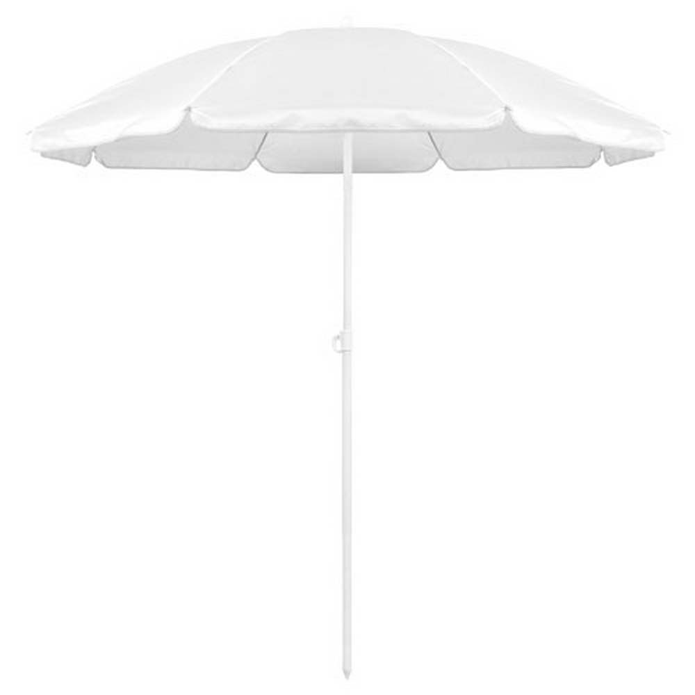 UMBRELA PLAJA PERSONALIZATA ANGRI PORTOCALIU - imagine 4