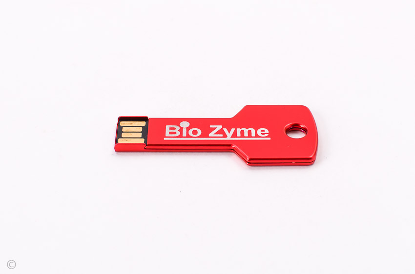 USB CHEIE METALIC 8GB PADOVA ROSU - imagine 2