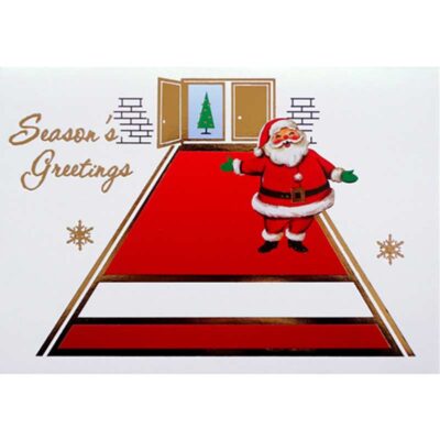 felicitare-craciun-personalizata-santa