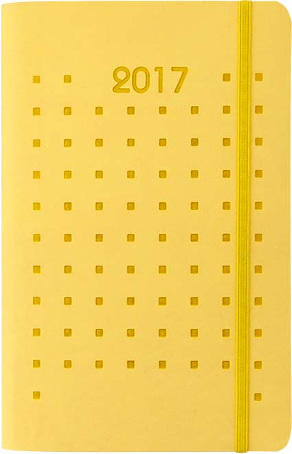 AGENDA DATATA PERSONALIZATA PALMDALE A5 MARO - imagine 2