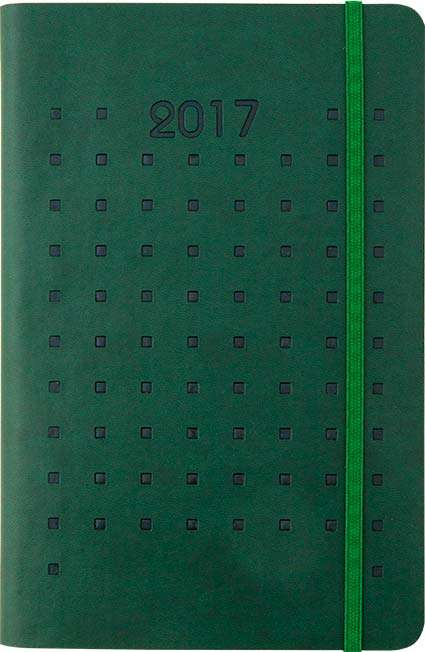 AGENDA DATATA PERSONALIZATA PALMDALE A5 MARO - imagine 3