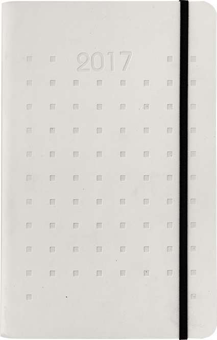 AGENDA DATATA PERSONALIZATA PALMDALE A5 MARO - imagine 5