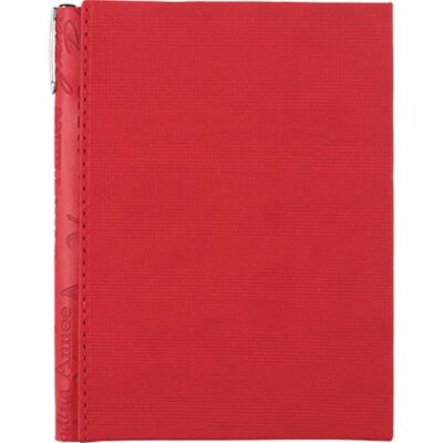 agenda-nedatata-personalizata-kansas-a5-rosu